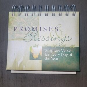 Spiritual Calendar Scripture for Every day of the Year